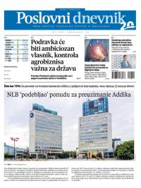 Poslovni Dnevnik - broj 5135, 17. jul 2024.