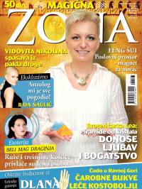 Astro zona - broj 283, 10. jul 2012.