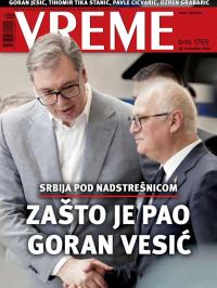 Vreme - broj 1769, 28. nov 2024.