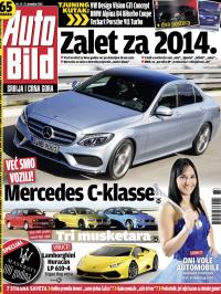 Auto Bild - broj 73, 27. dec 2013.