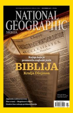 National Geographic - broj 62, 2. dec 2011.