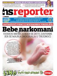 Novosadski reporter - broj 49, 20. sep 2012.