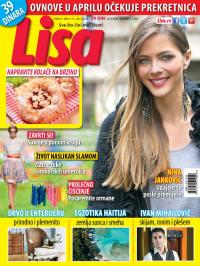 Lisa - broj 13, 28. mar 2014.