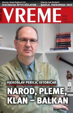 Vreme - broj 1335, 4. avg 2016.