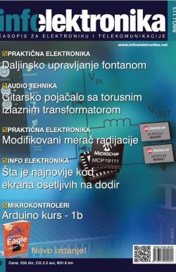 Info Elektronika - broj 113, 15. sep 2013.