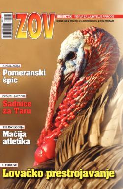 Zov - broj 791, 14. nov 2014.