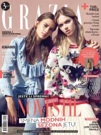 Grazia BIH - broj 54, 20. sep 2016.