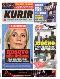 Kurir - broj 2645, 28. jun 2021.