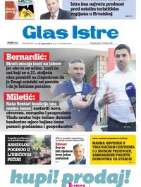 Glas Istre - broj 173, 25. jun 2020.