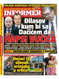 Informer - broj 3290, 9. feb 2023.