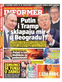 Informer - broj 3878, 14. jan 2025.