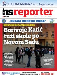 Novosadski reporter - broj 124, 27. feb 2014.