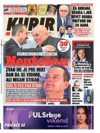 Kurir - broj 3863, 24. nov 2024.