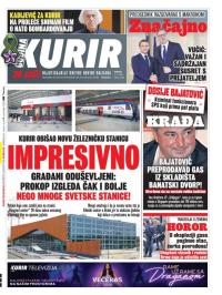 Kurir - broj 3493, 11. nov 2023.