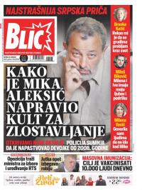 Blic - broj 8583, 20. jan 2021.