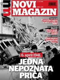 Novi magazin - broj 205, 2. apr 2015.