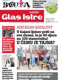 Glas Istre - broj 133, 16. maj 2021.