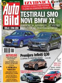 Auto Bild - broj 115, 7. avg 2015.