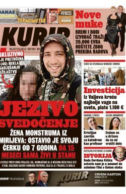 Kurir - broj 3291, 21. apr 2023.