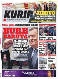 Kurir - broj 3953, 28. feb 2025.