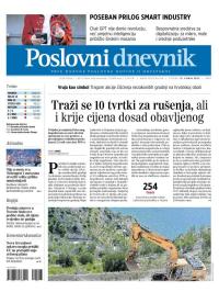 Poslovni Dnevnik - broj 4858, 13. jun 2023.