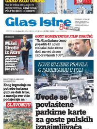 Glas Istre - broj 48, 18. feb 2023.