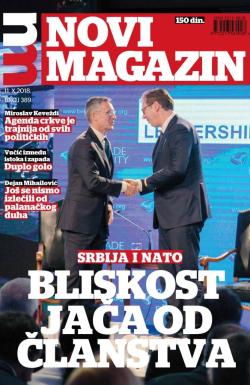 Novi magazin - broj 389, 11. okt 2018.