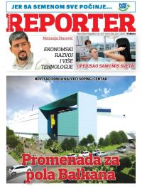 Novosadski reporter - broj 127, 20. jul 2017.