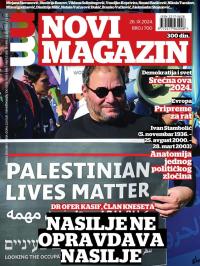 Novi magazin - broj 700, 26. sep 2024.