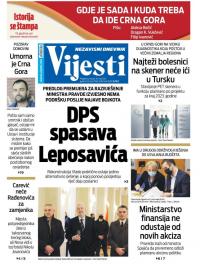 Vijesti - broj 8300, 18. maj 2021.