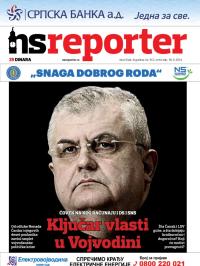 Novosadski reporter - broj 153, 18. sep 2014.