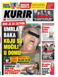 Kurir - broj 2655, 8. jul 2021.