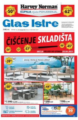 Glas Istre - broj 103, 16. apr 2021.