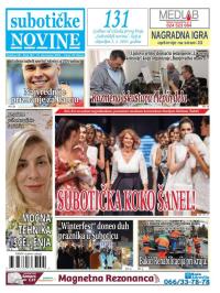 Nove Subotičke novine - broj 401, 13. dec 2024.