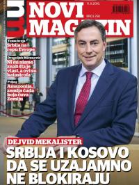 Novi magazin - broj 250, 11. feb 2016.