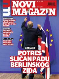 Novi magazin - broj 270, 30. jun 2016.