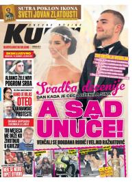 Kurir - broj 2084, 25. nov 2019.