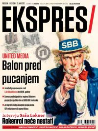 Ekspres - broj 264, 21. maj 2021.