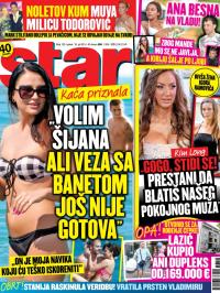 Star - broj 120, 18. jul 2014.