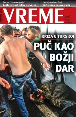 Vreme - broj 1333, 21. jul 2016.