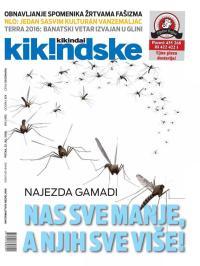 Kikindske - broj 912, 22. jul 2016.