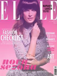 Elle - broj 107, 22. feb 2014.