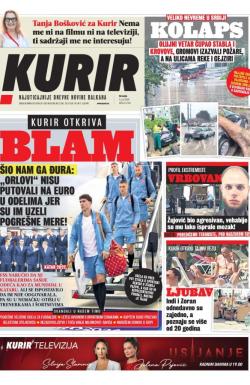 Kurir - broj 3720, 3. jul 2024.