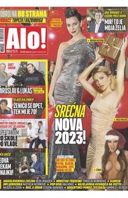 Alo - broj 5323, 31. dec 2022.