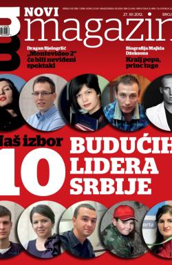 Novi magazin - broj 87, 27. dec 2012.