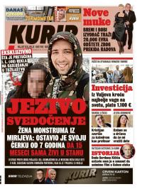 Kurir - broj 3291, 21. apr 2023.