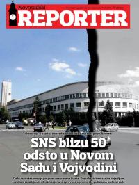 Novosadski reporter - broj 52, 11. feb 2016.