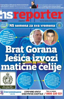 Novosadski reporter - broj 86, 6. jun 2013.