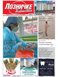 Lozničke novosti - broj 670, 15. jan 2021.