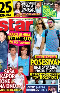 Star - broj 16, 5. jul 2012.